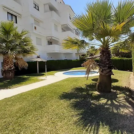Balcon Del Mar Apartman Estepona