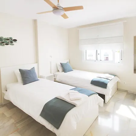 Balcon Del Mar Apartman Estepona