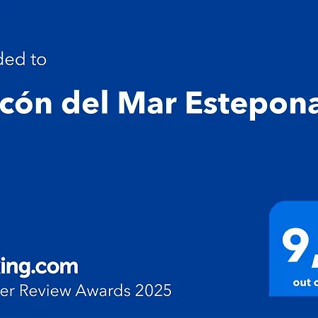 Balcon Del Mar Estepona