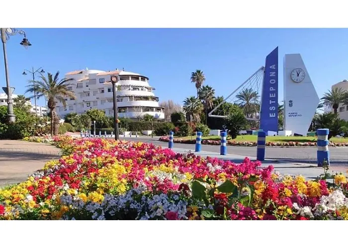 Balcon Del Mar Εστεπόνα