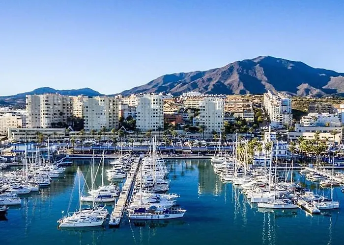 Balcon Del Mar * Εστεπόνα