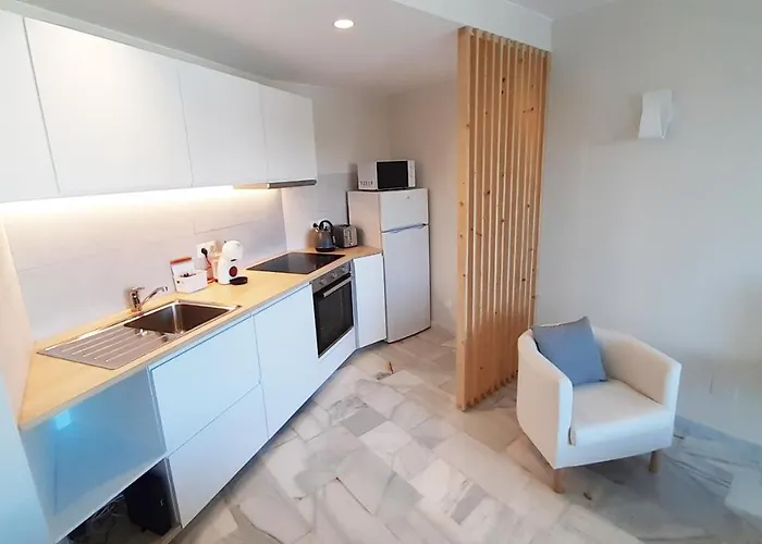 Balcon Del Mar * Estepona