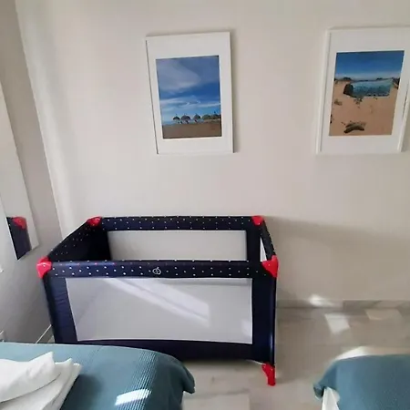 Balcon Del Mar アパート