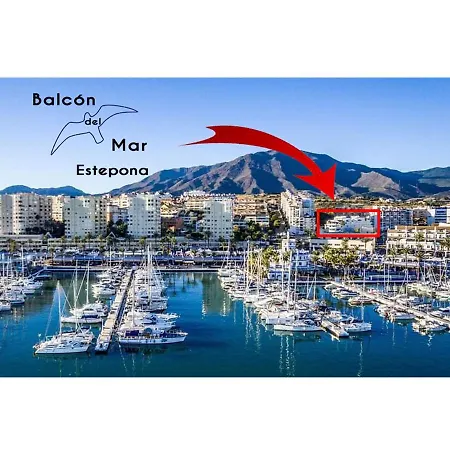 Lägenhet Balcon Del Mar