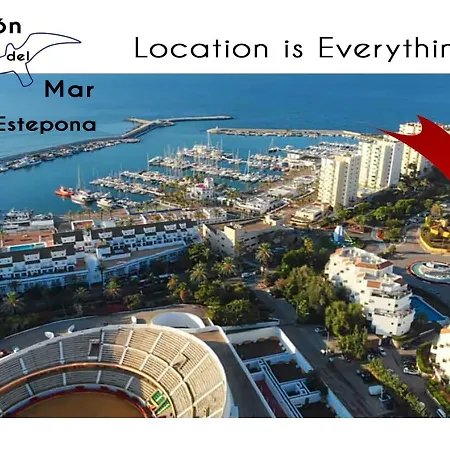 Lägenhet Balcon Del Mar *