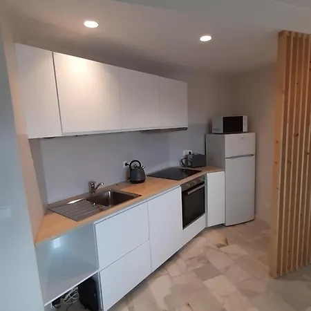 Balcon Del Mar Lägenhet