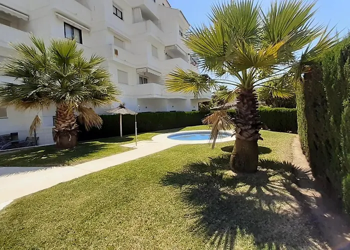 Balcon Del Mar Апартаменты Эстепона