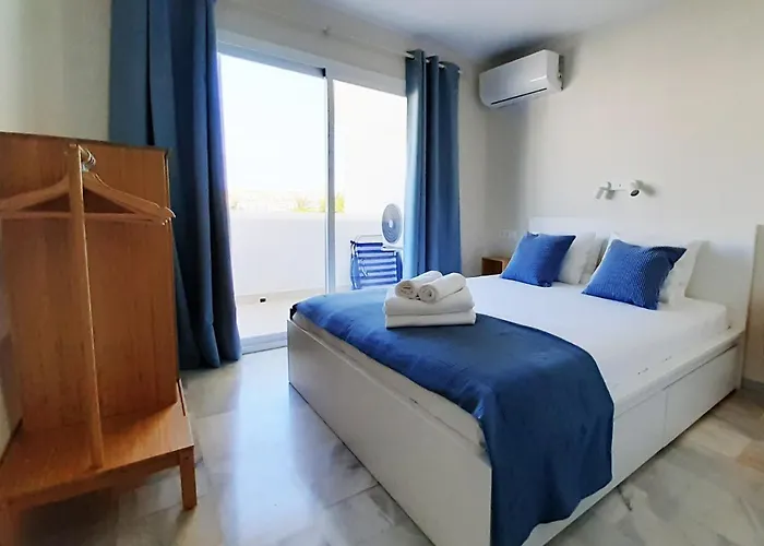 Balcon Del Mar Эстепона