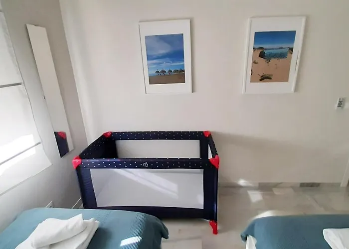 Balcon Del Mar Апартаменты